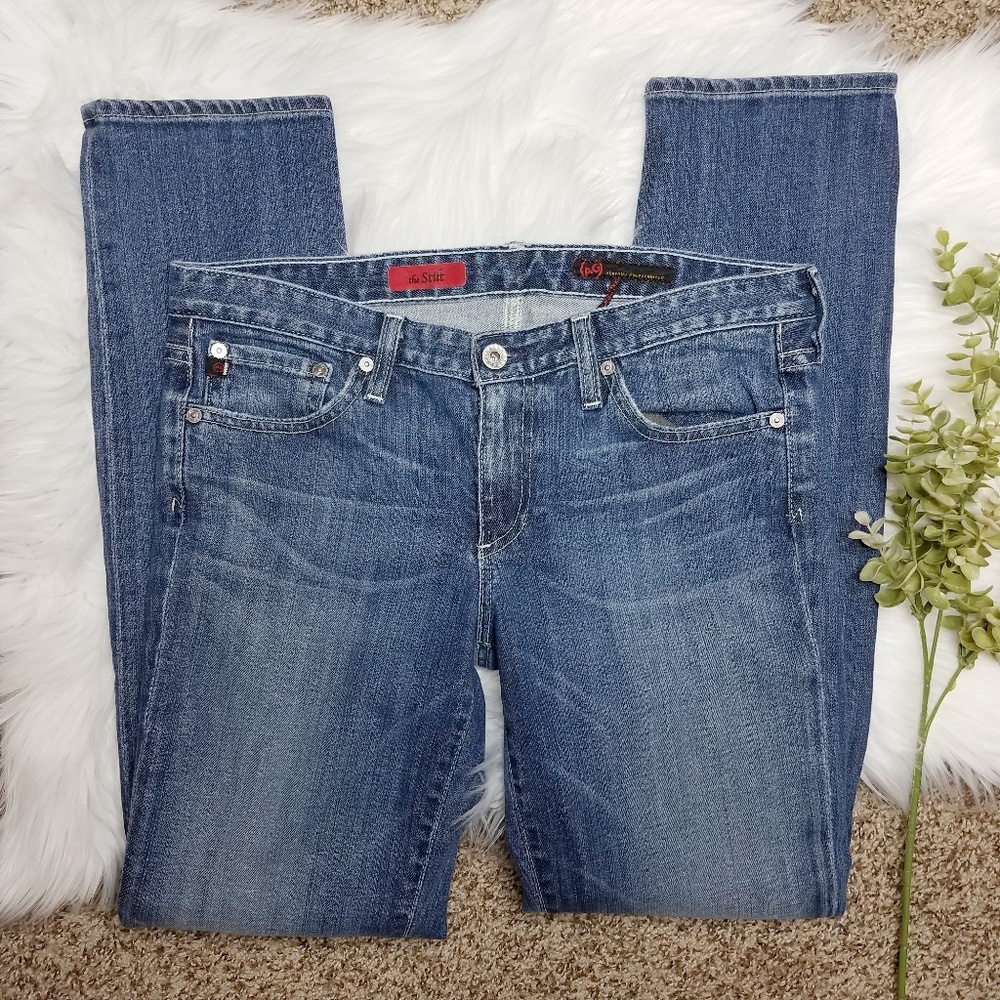 AG Adriano Goldschmied The Stilt Jean's • 30R